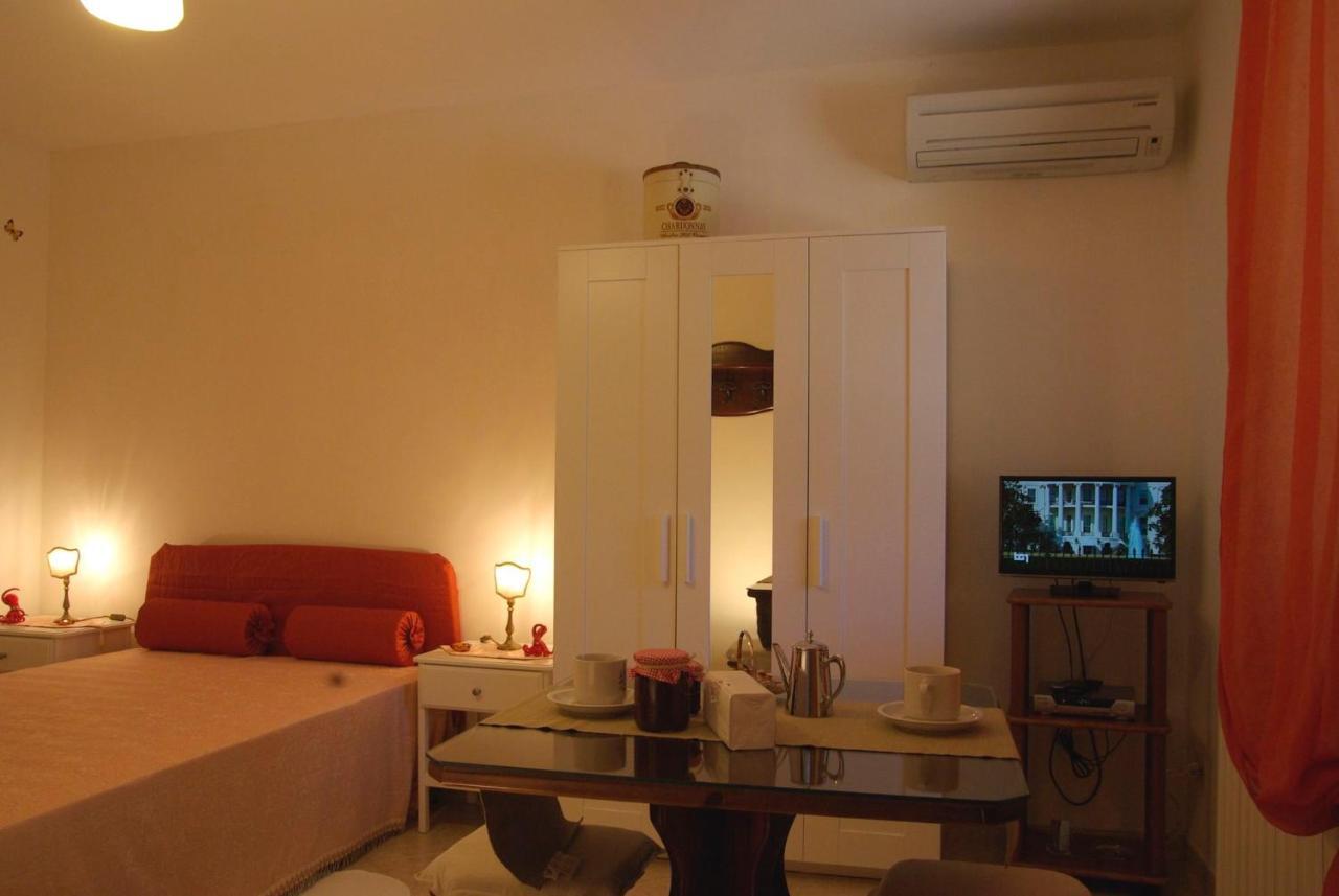 Villa Romantica Massa Lubrense Εξωτερικό φωτογραφία