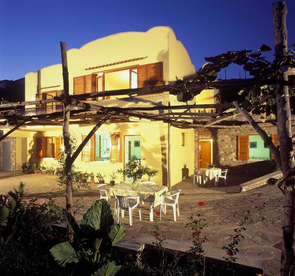 Villa Romantica Massa Lubrense Εξωτερικό φωτογραφία