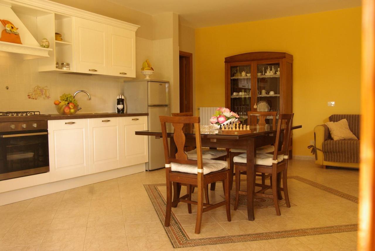 Villa Romantica Massa Lubrense Εξωτερικό φωτογραφία