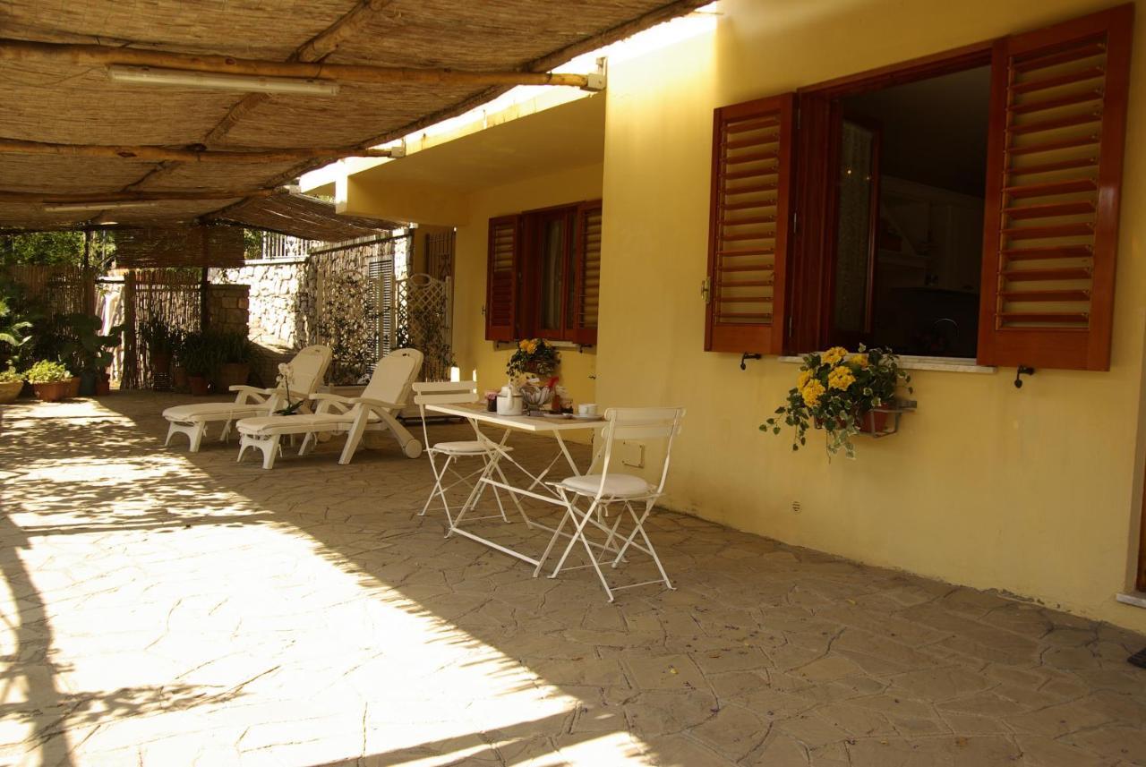 Villa Romantica Massa Lubrense Εξωτερικό φωτογραφία